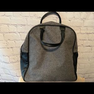 Come de Garçon “bowler” bag
